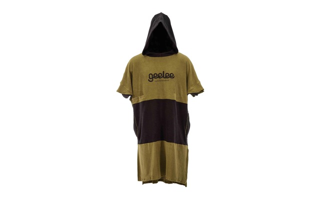 Poncho »Switcher Geelee Beach« mit Kapuze
