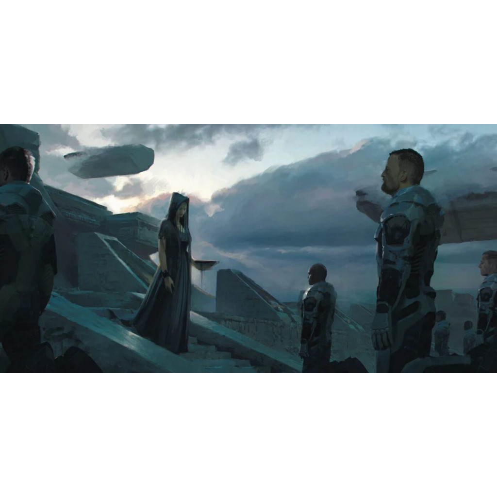 Dune : Adventures in the Imperium - Masters of Dune