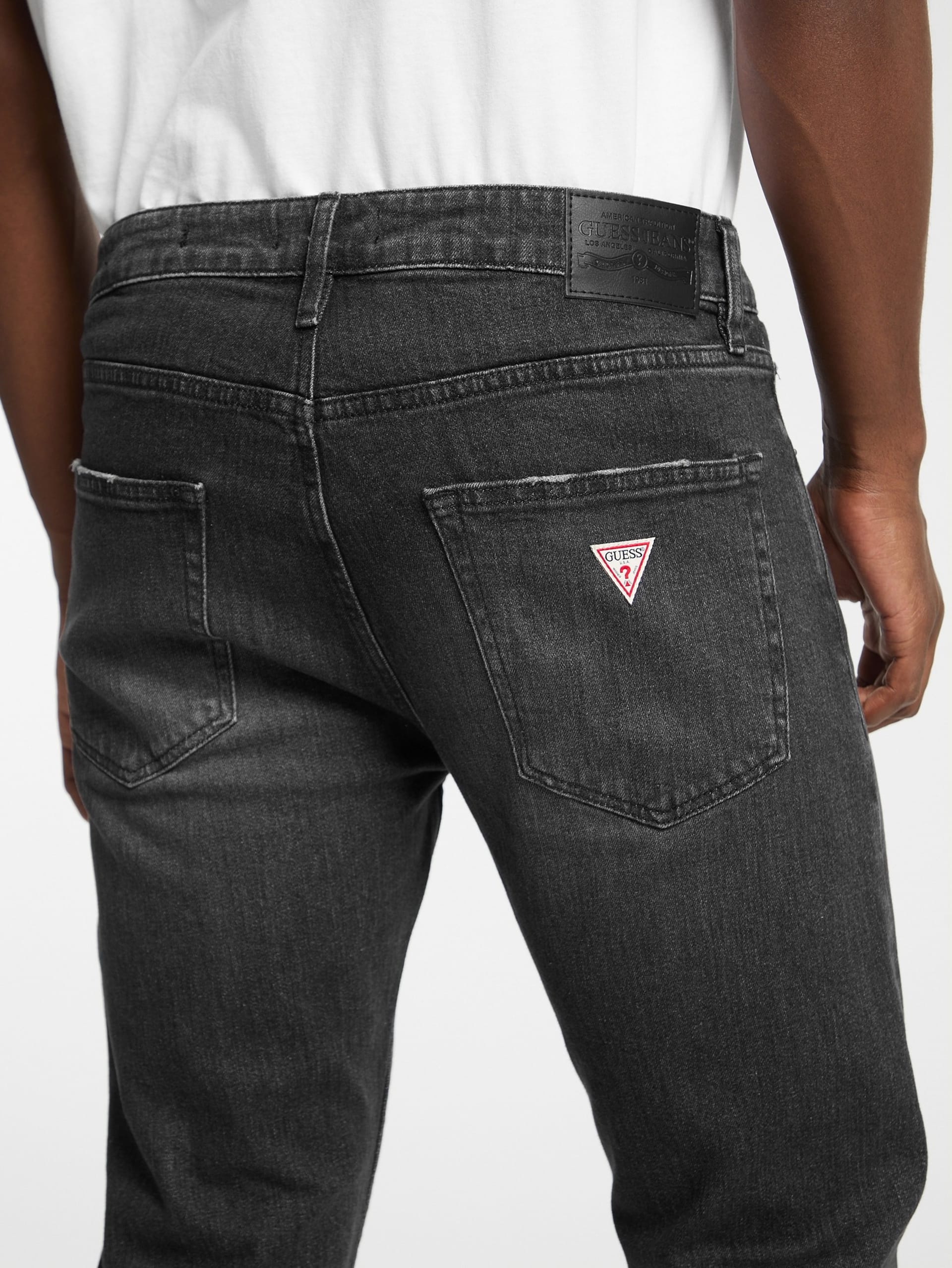 Calça jeans slim G14