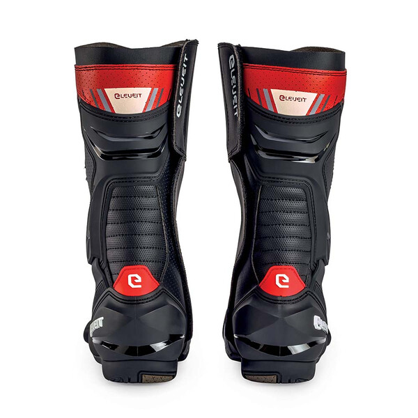 Eleveit - Bottes S Miura Evo Air Noir / Blanc / Rouge