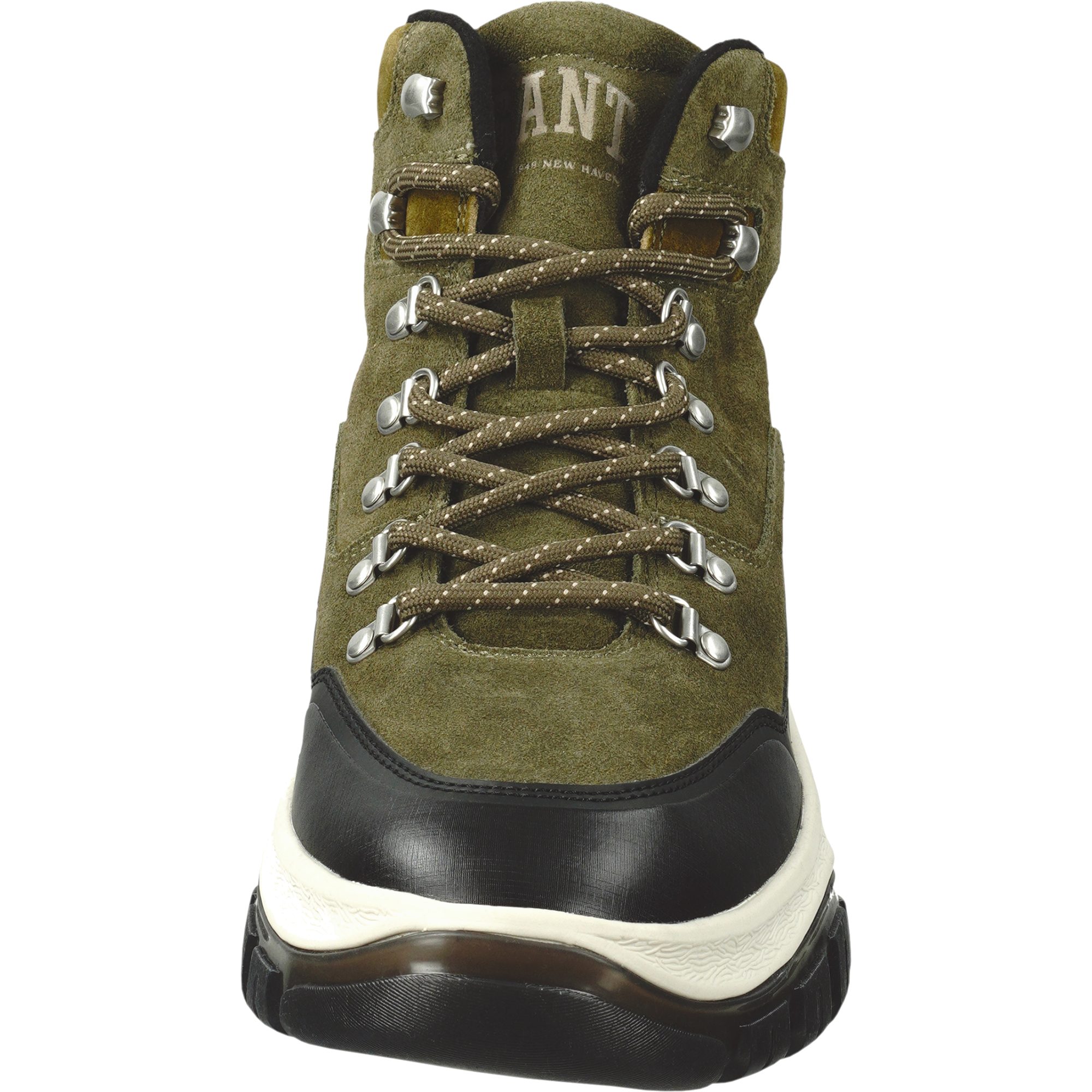 Gant Hillark Boots Herren olive