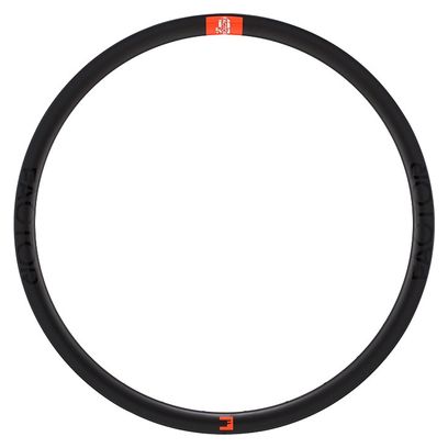 Jante Factor 127 27 5 | Avant | Carbone | 28 trous