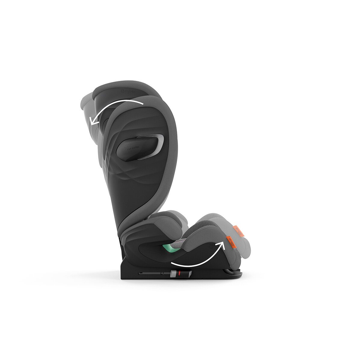Cybex Cybex Gold - Kindersitz Solution G i-Fix Plus