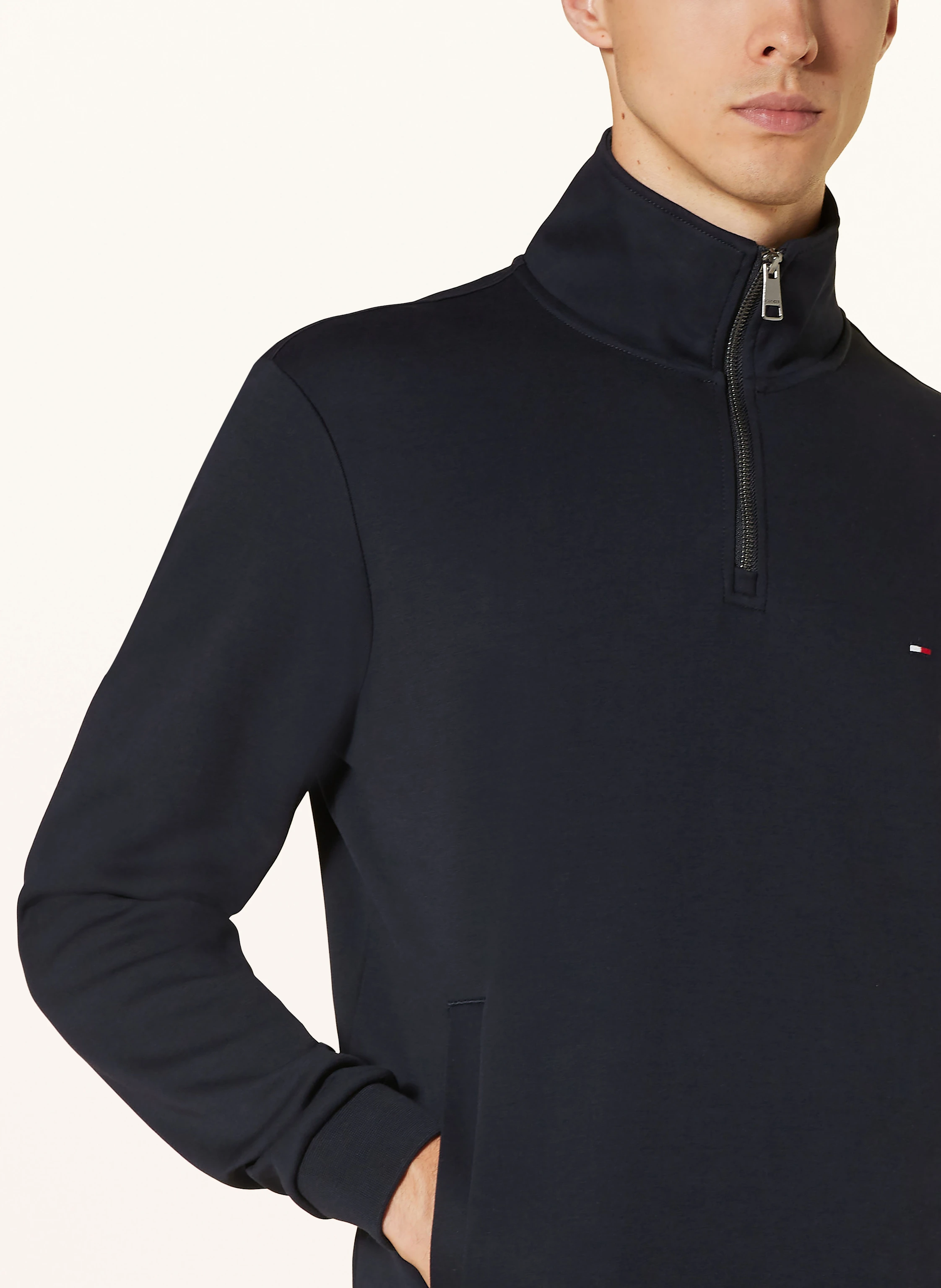 TOMMY HILFIGER Sweat-Troyer
