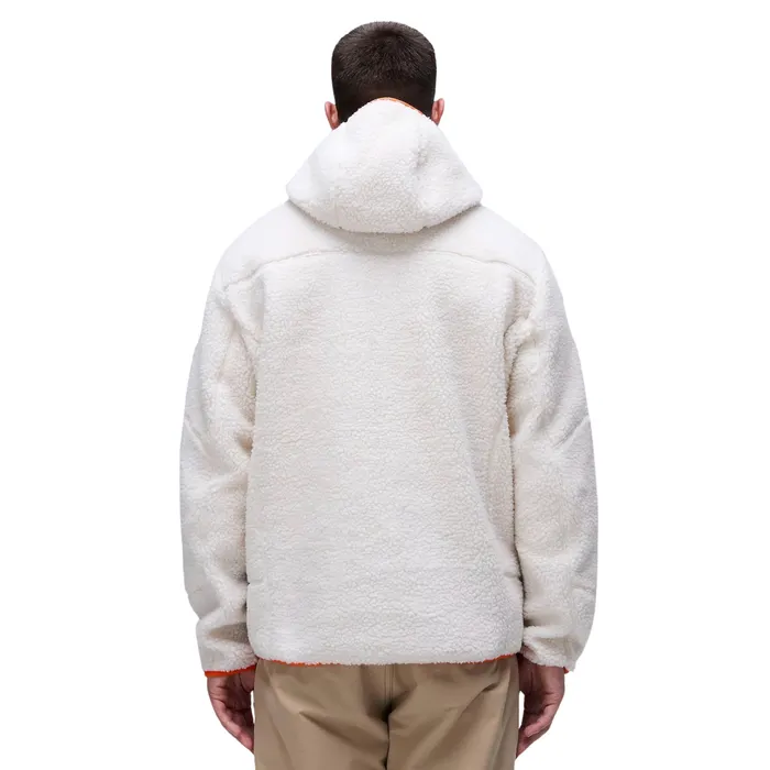 Napapijri Yupik Full-Zip Hooded Fleecejas Heren
