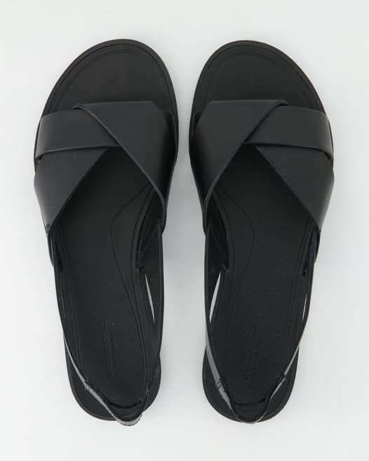 Vagabond Tia 2.0 Pantoletten in Schwarz