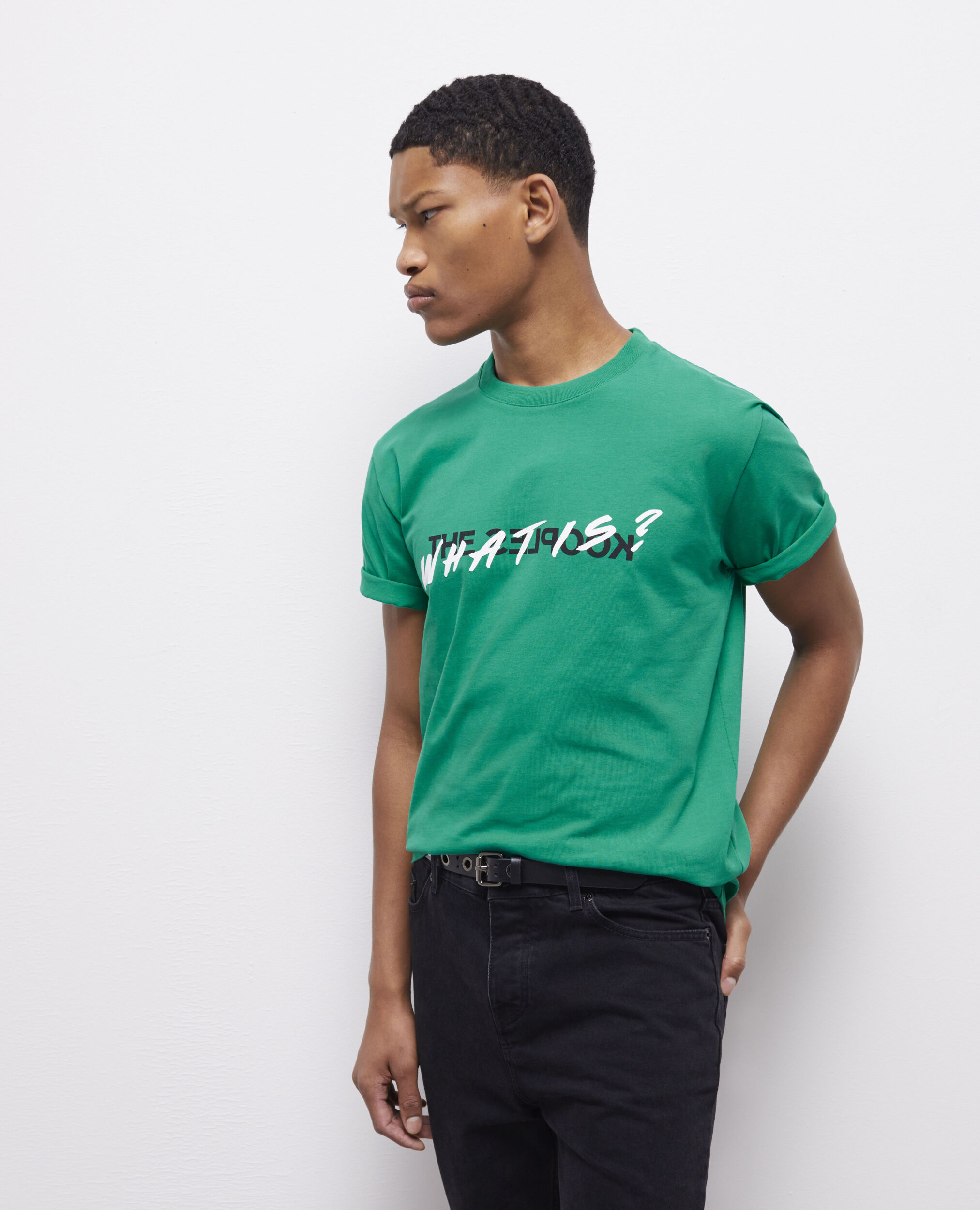 T-shirt What is vert