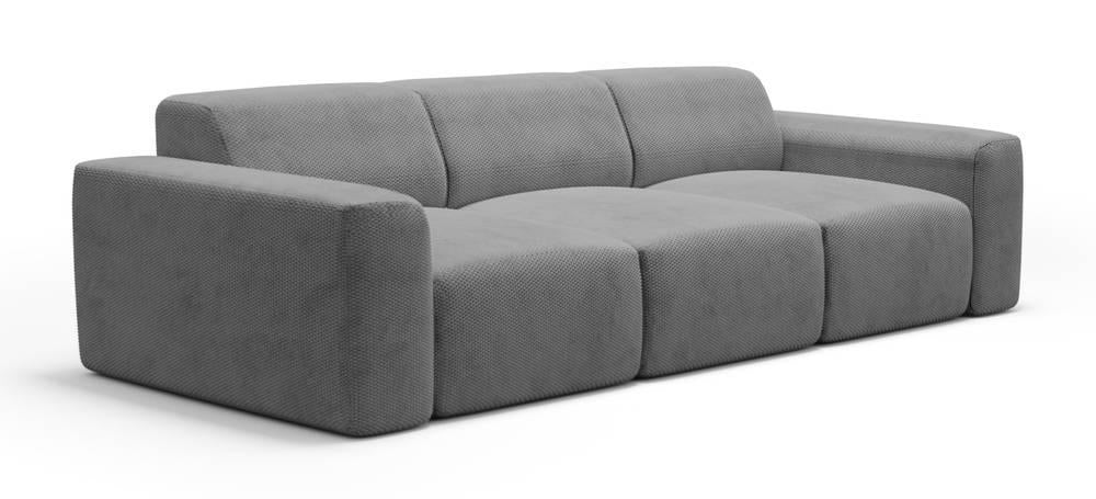 NADUVI Collection 3-zitsbank Certalo