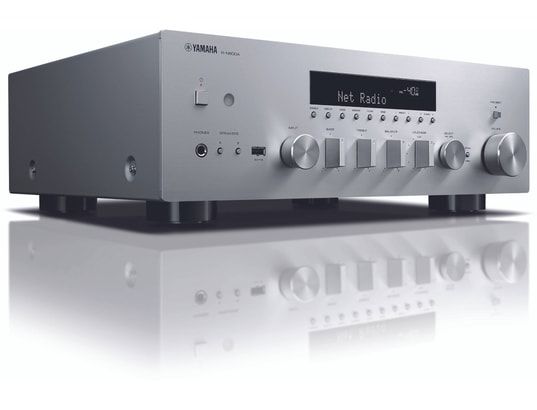 YAMAHA - Ampli tuner hifi stéréo R-N600ASI