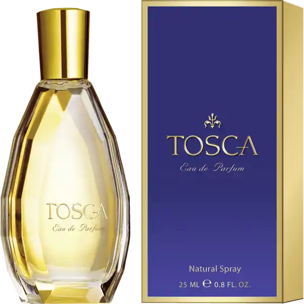 Tosca, EdP 25 ml