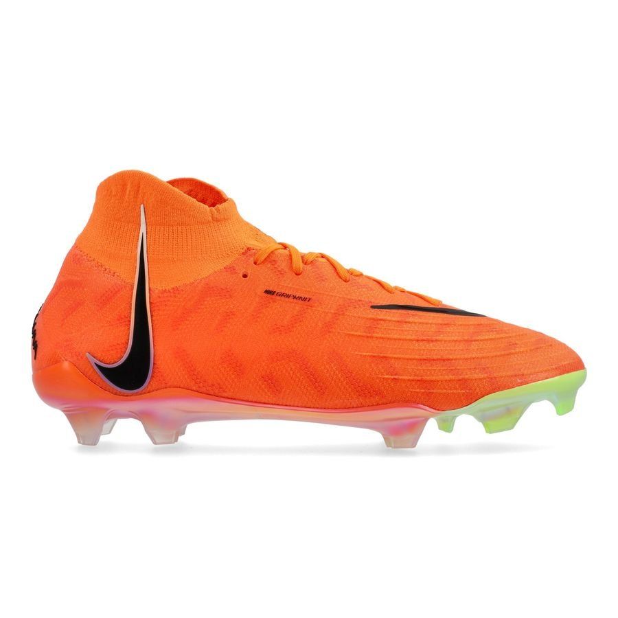 Nike Phantom Luna Elite FG United - Orange/Noir