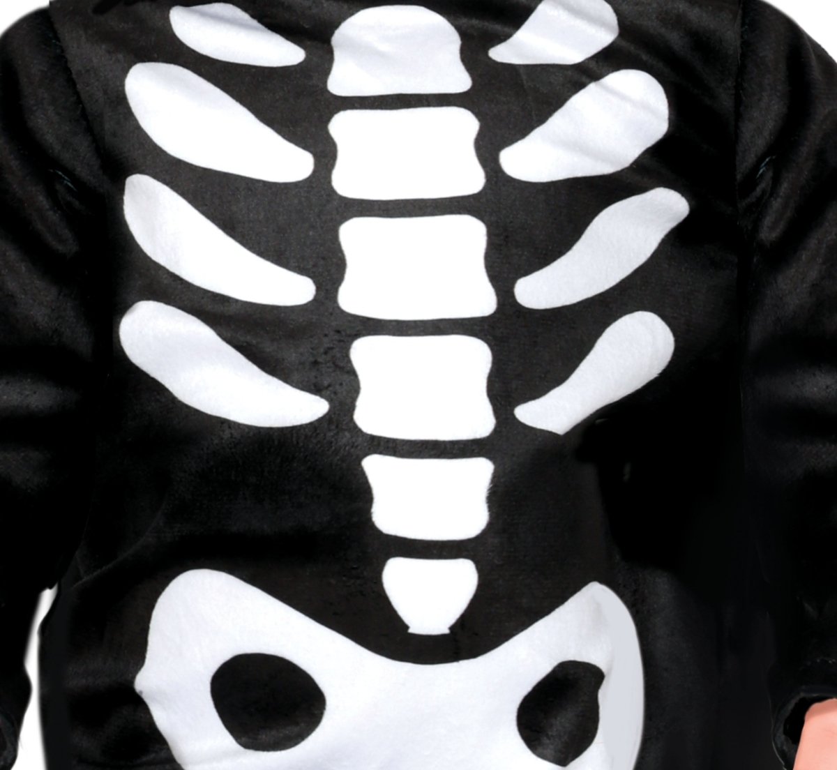 Halloween Kostuum Baby Konijnen Skelet