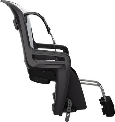 Thule Ride Along 2 Frame Mount Sykkelsete, Dark Gray