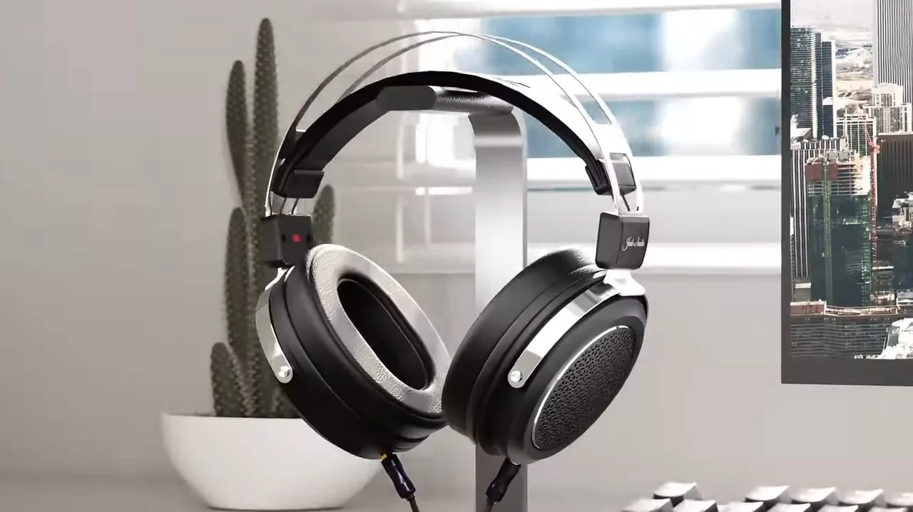 FiiO JT1 Casques hi-fi