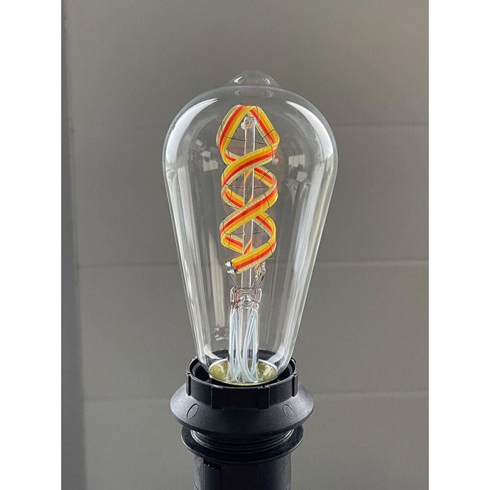LYSPÆRELUMINANS MIGUEL WIFI LED E27 5W