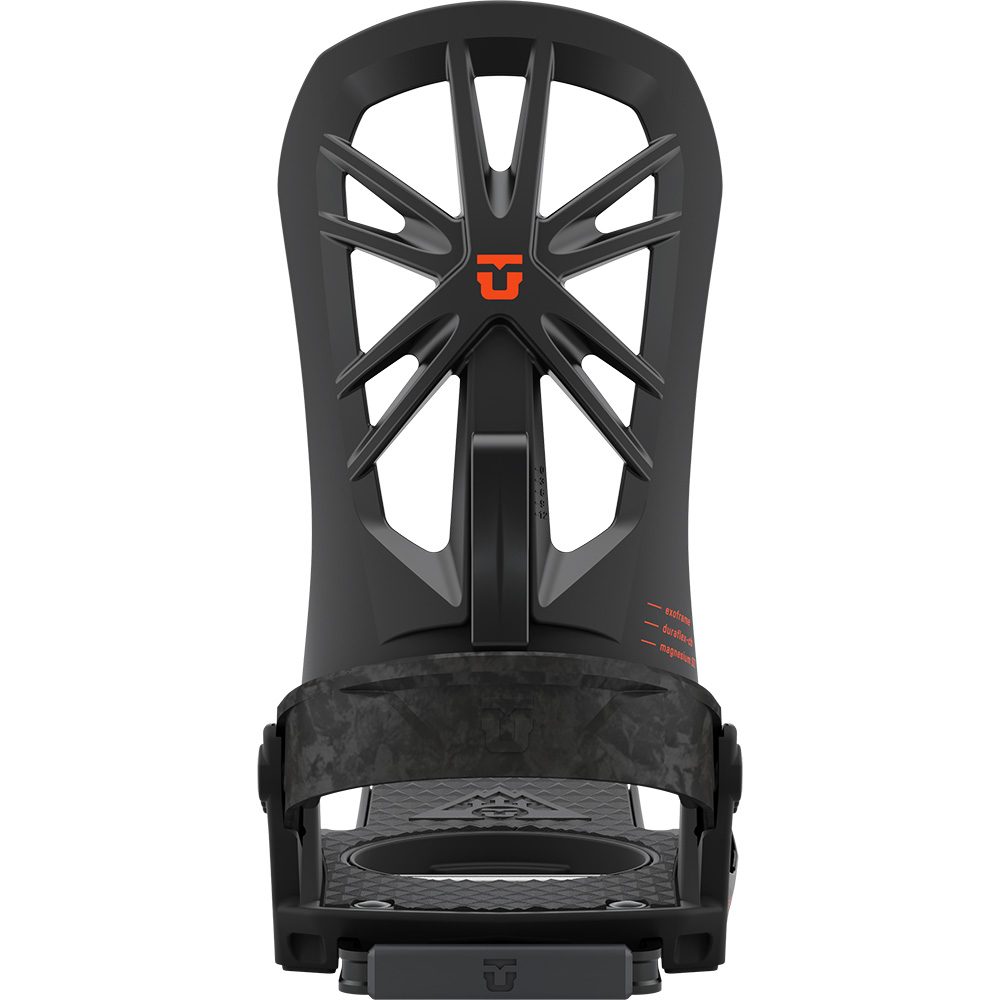Union Explorer FC 22/23 Splitboardbindung schwarz