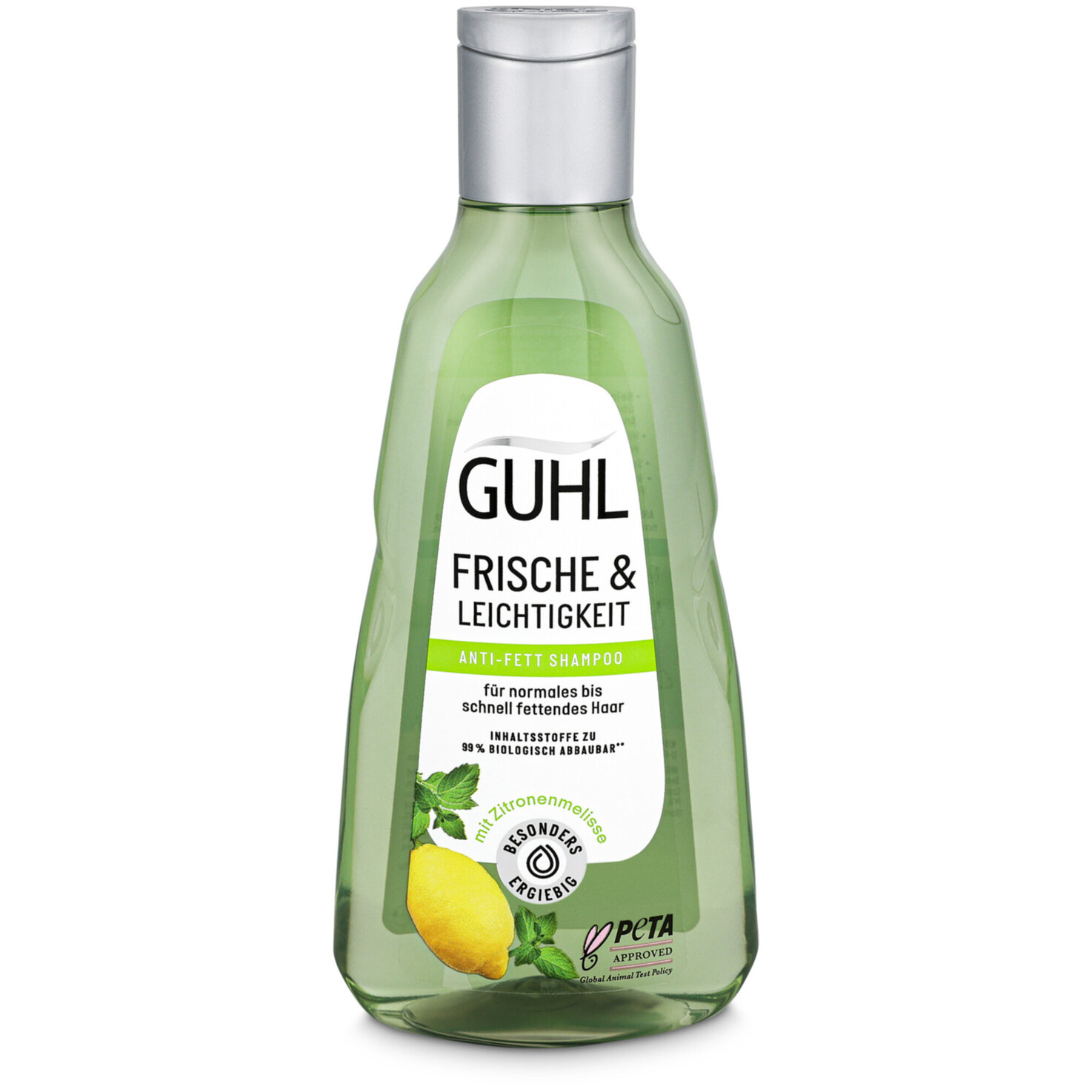 Guhl Frische & Leichtigkeit Anti-Fett Shampoo