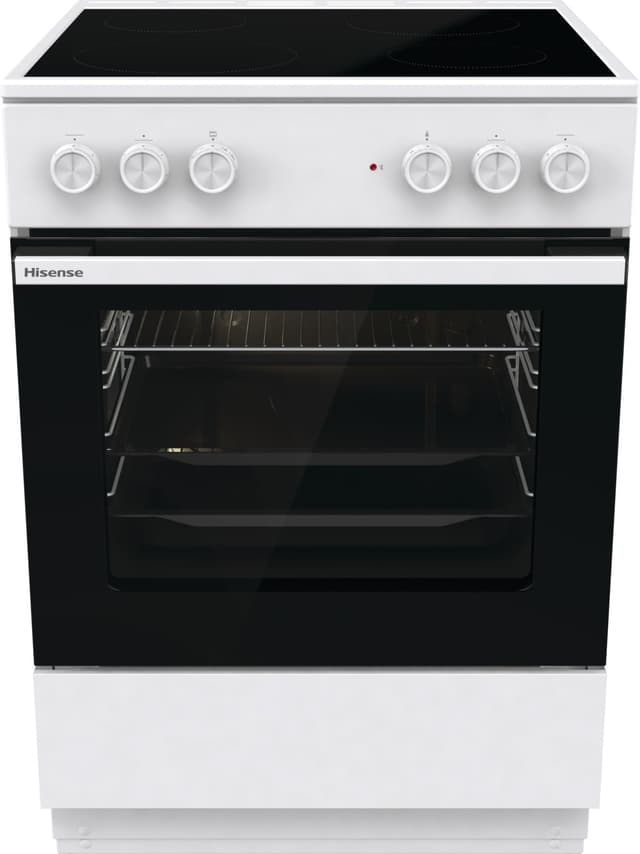 Hisense Komfur HCC8613WG