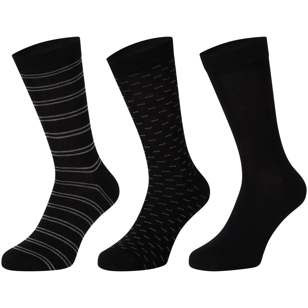 Pairz bamboe sokken Maten 43 - 46 | diverse varianten