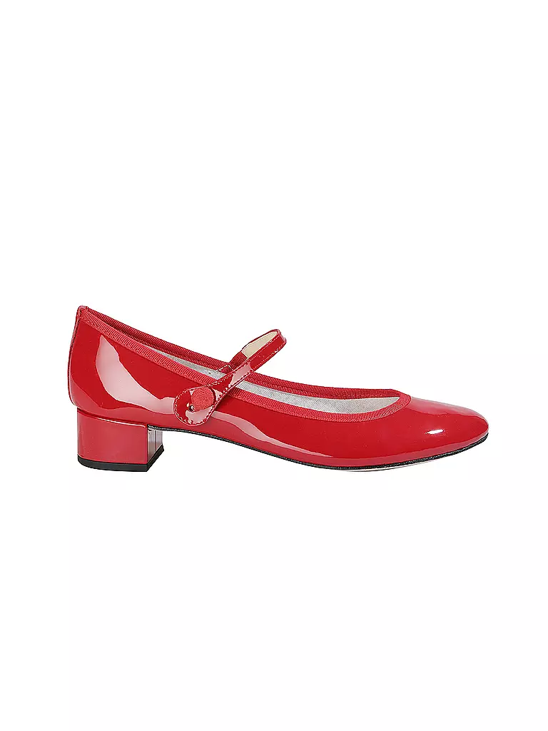 REPETTO Ballerina ROSE rot