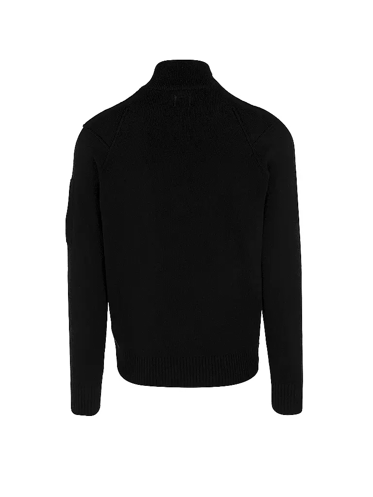 CP COMPANY Troyer Pullover schwarz