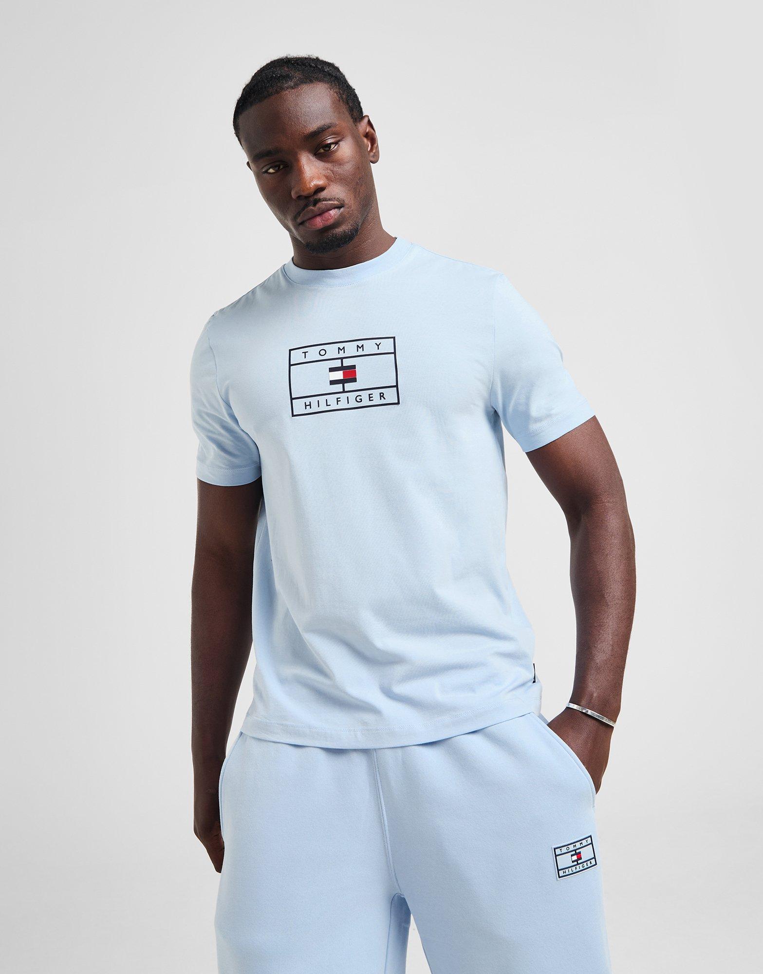 Tommy Hilfiger T-shirt avec drapeau