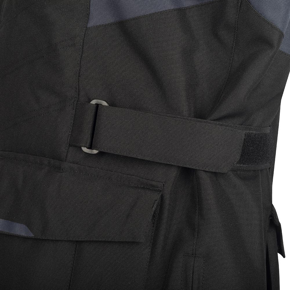 Bering - Veste Siberia Noir / Gris