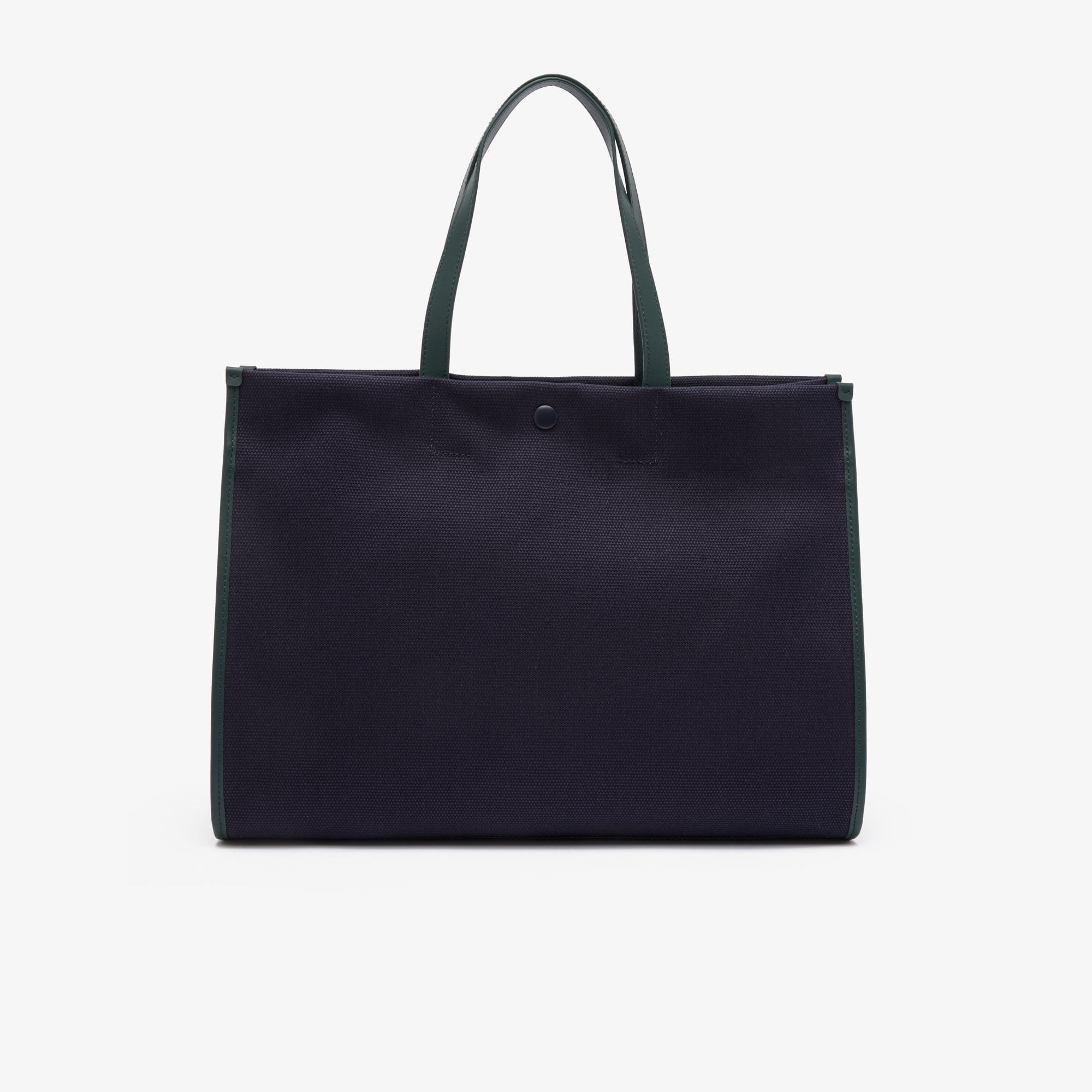 Sac cabas en textile Sacs - Bleu - Lacoste - Unisex