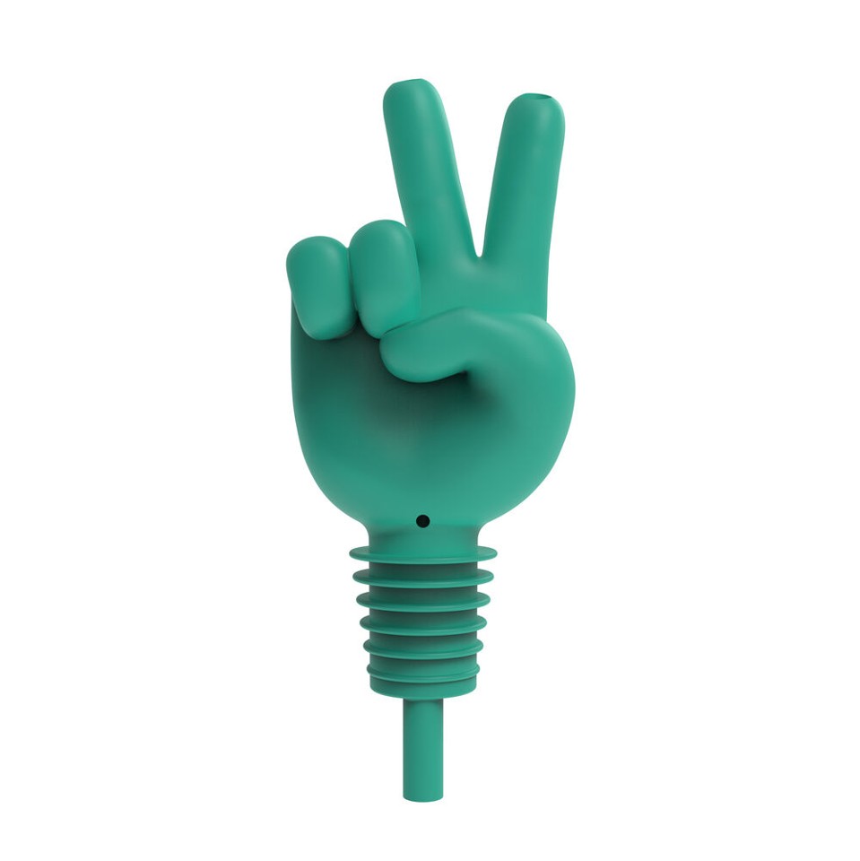 Winkee - Skænker - Peace Bottle Pourer