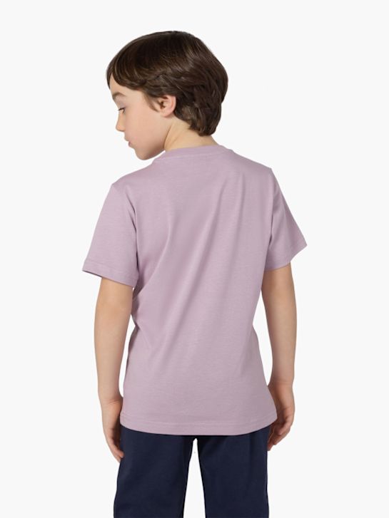 Champion T-Shirt Lila