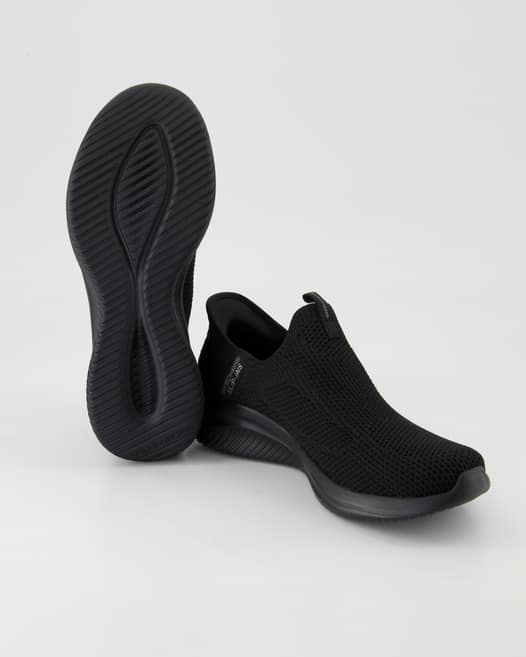 Skechers 150450 Slipper in Schwarz