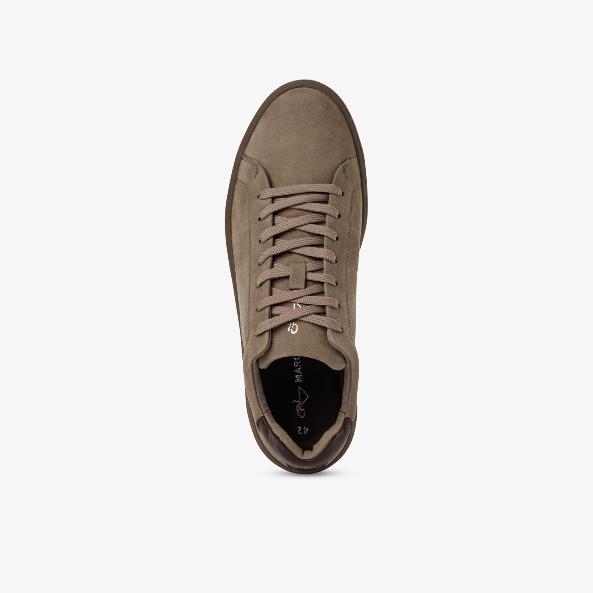 MARCO TOZZI by GMK Herren Schnürer beige