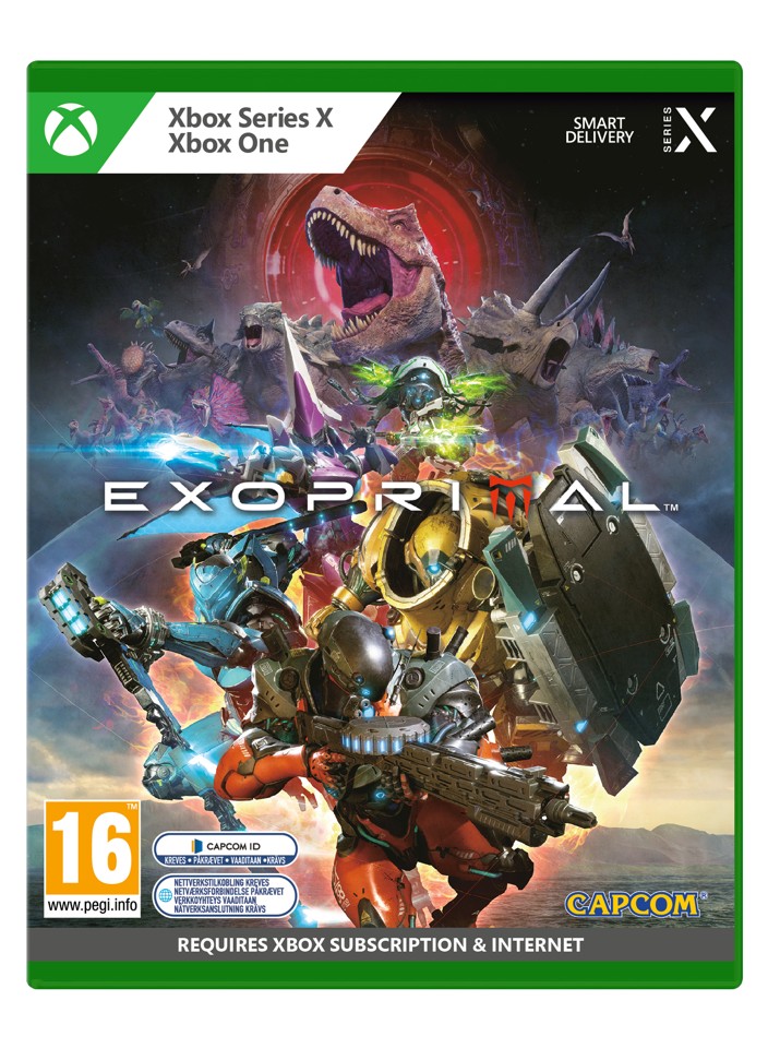Exoprimal- Xbox Series X