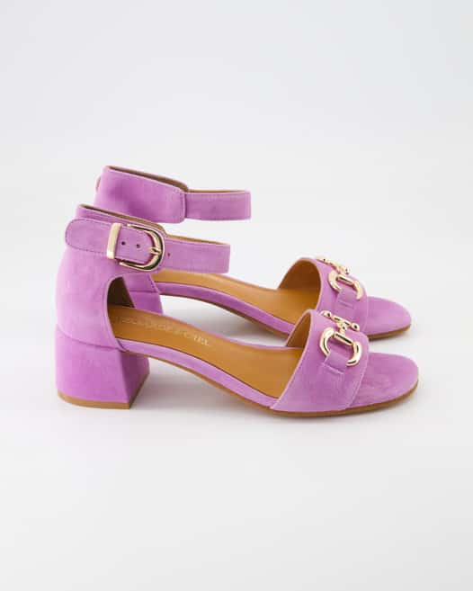 Regarde Le Ciel Yeremi 23 Sandalen in Pink