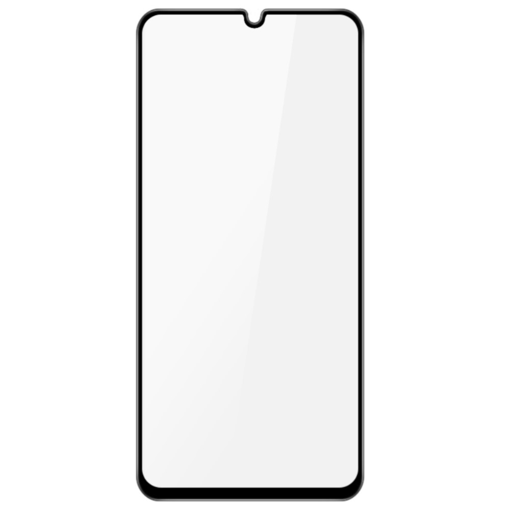 Samsung Galaxy A20e Panzer Glas Display Schutz Case Friendly