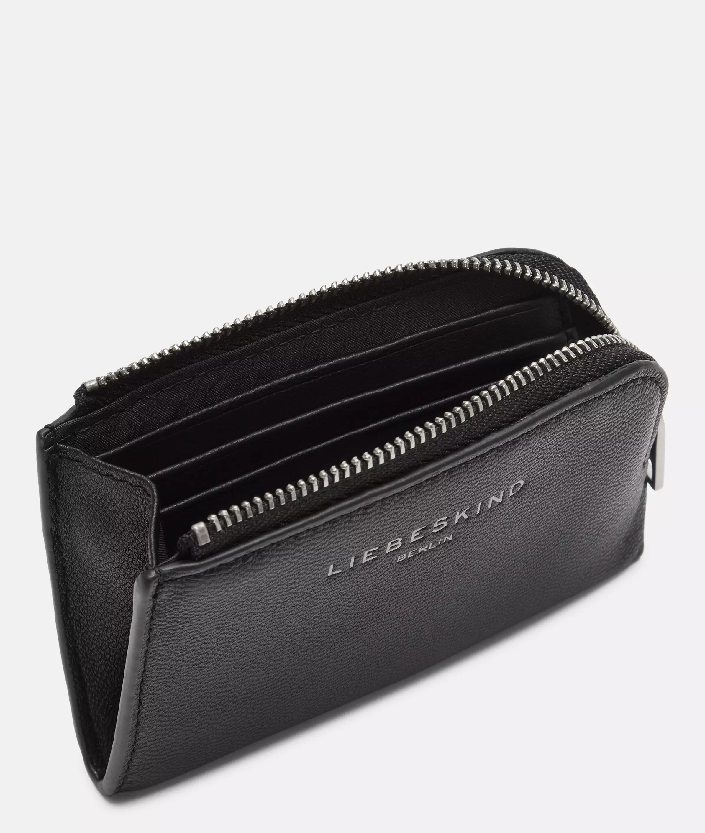 Leni purse XS Mini leather wallet vintage look