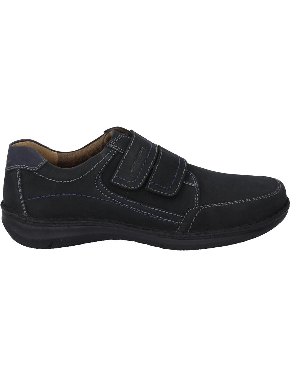 Slipper Alfred 05, schwarz
