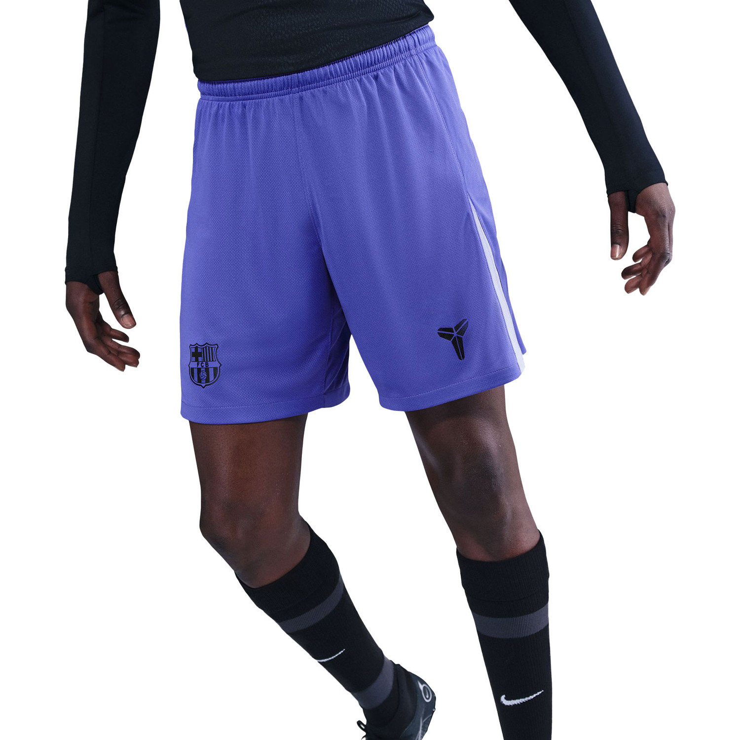 Nike FC Barcelona Uit Keepersshort 2025/2026
