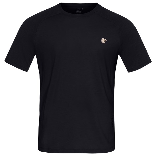 Norrøna - Femund PureUll T-Shirt - Haut en mérinos