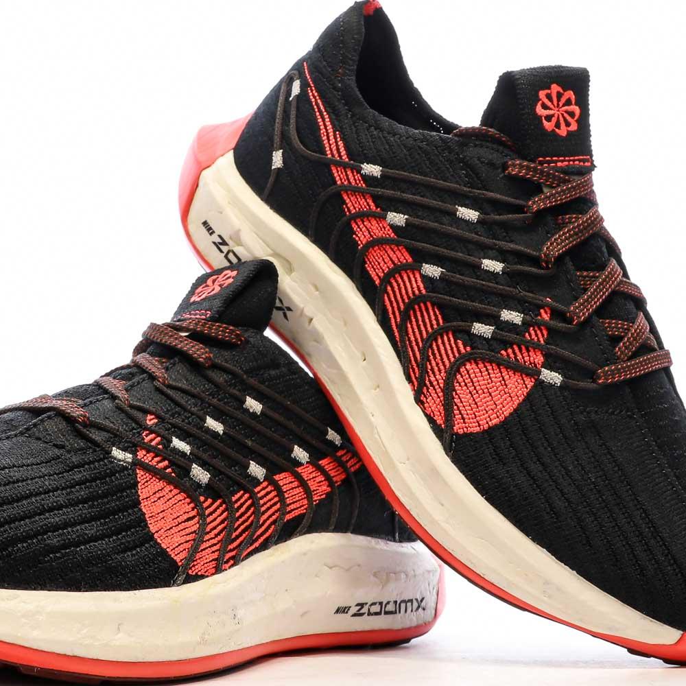 Nike Chaussures de Running Noir/Rose Femme Nike Pegasus Turbo Next Nature