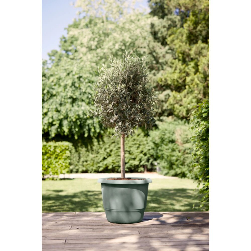 BLOMSTERPOTTE ELHO AMIGAUTE30 CM GRØNN