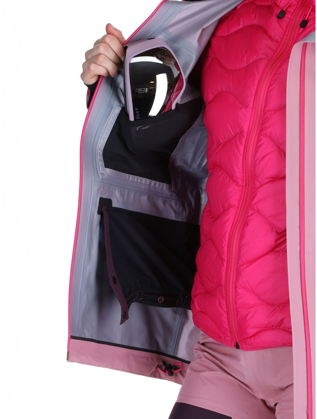 W Gravity Gore-Tex 3L hardshell ski-jas dames