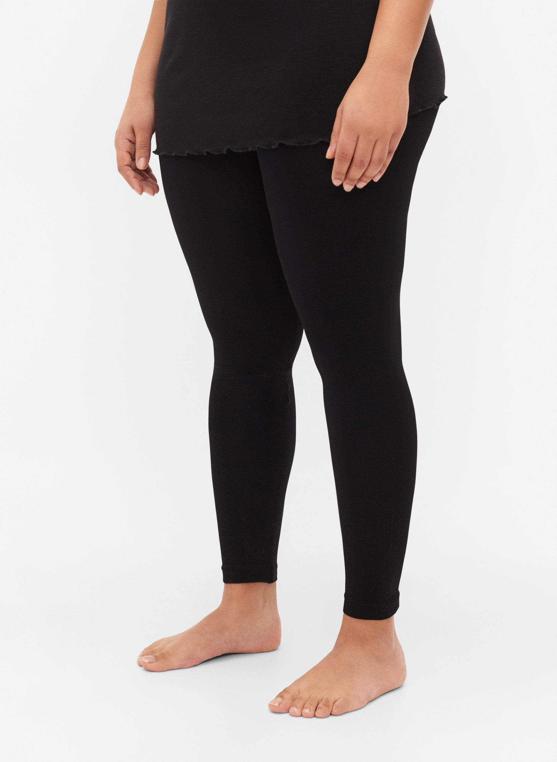 Seamless basis leggings