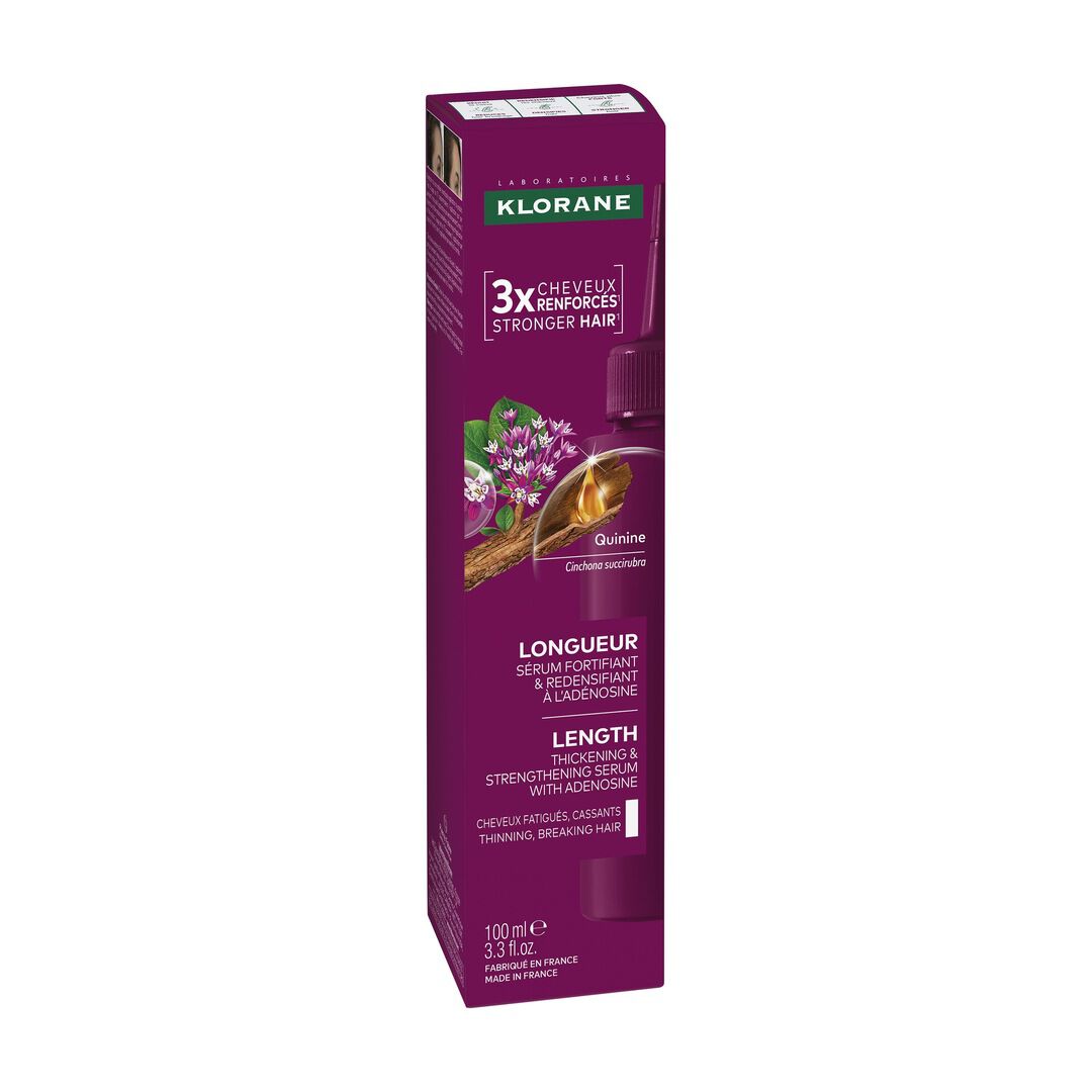 Sérum Quinina Acelerador Crescimento - 100ml