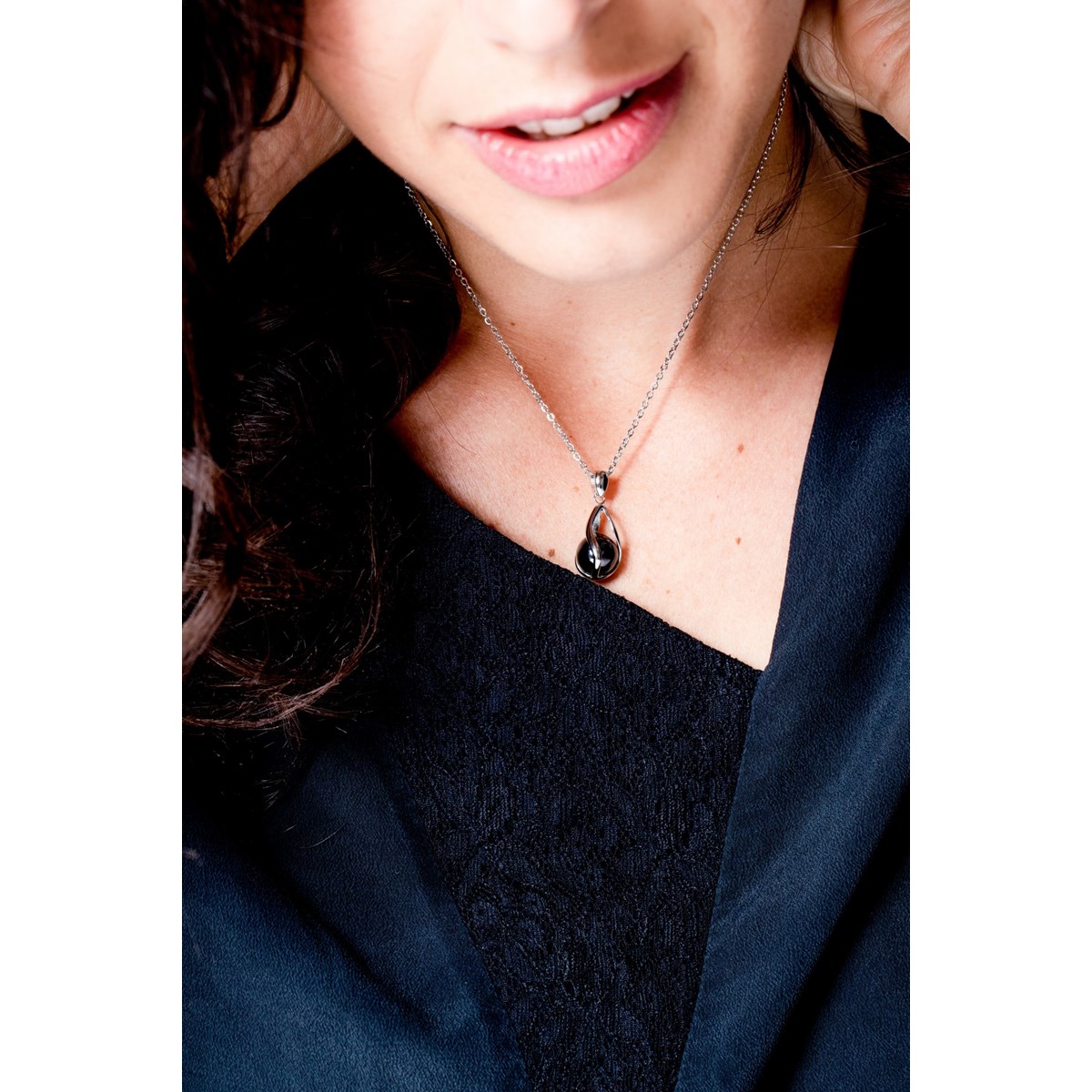 Collier en Acier