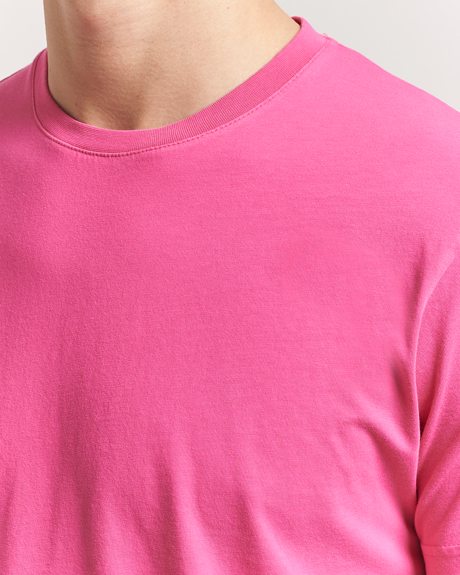 Colorful Standard Classic Organic T-Shirt Bubblegum Pink