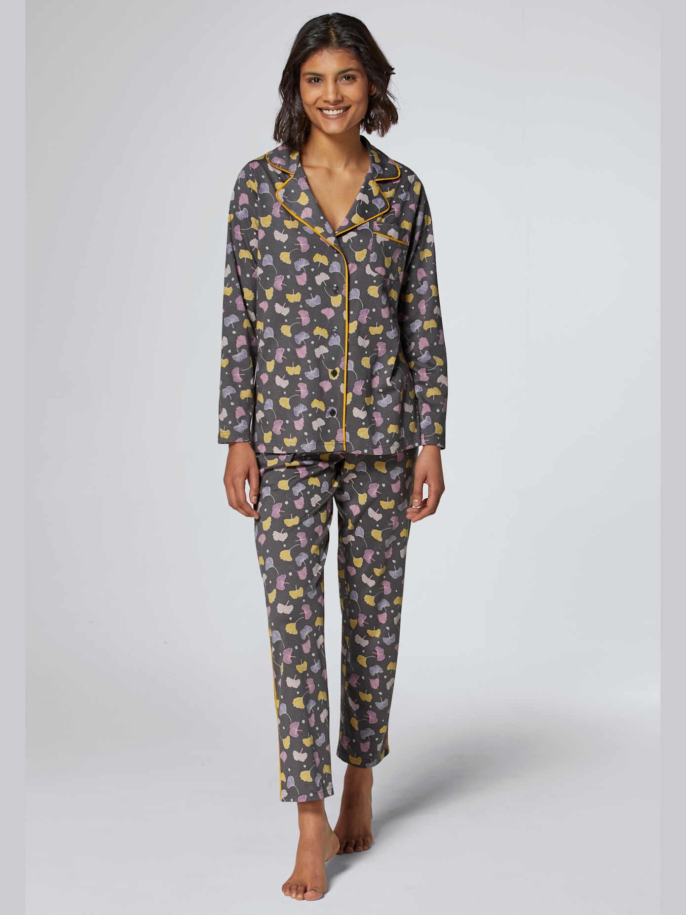 Pyjama jersey fin