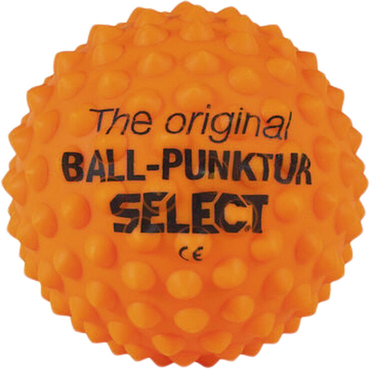 Select Ball-Punktur, massagebold (2 stk. ) Orange
