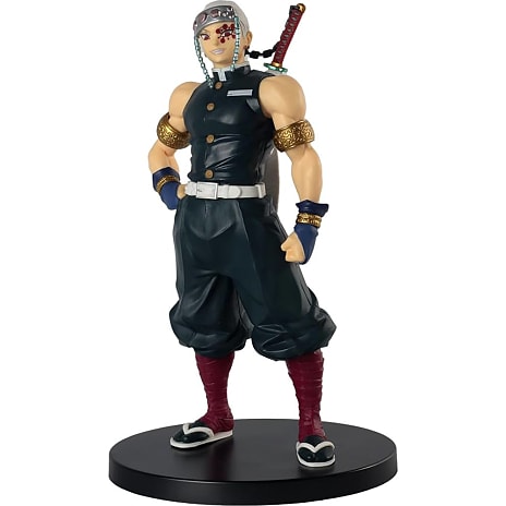 Banpresto Demon Slayer figur 18 cm - Tengen Uzui