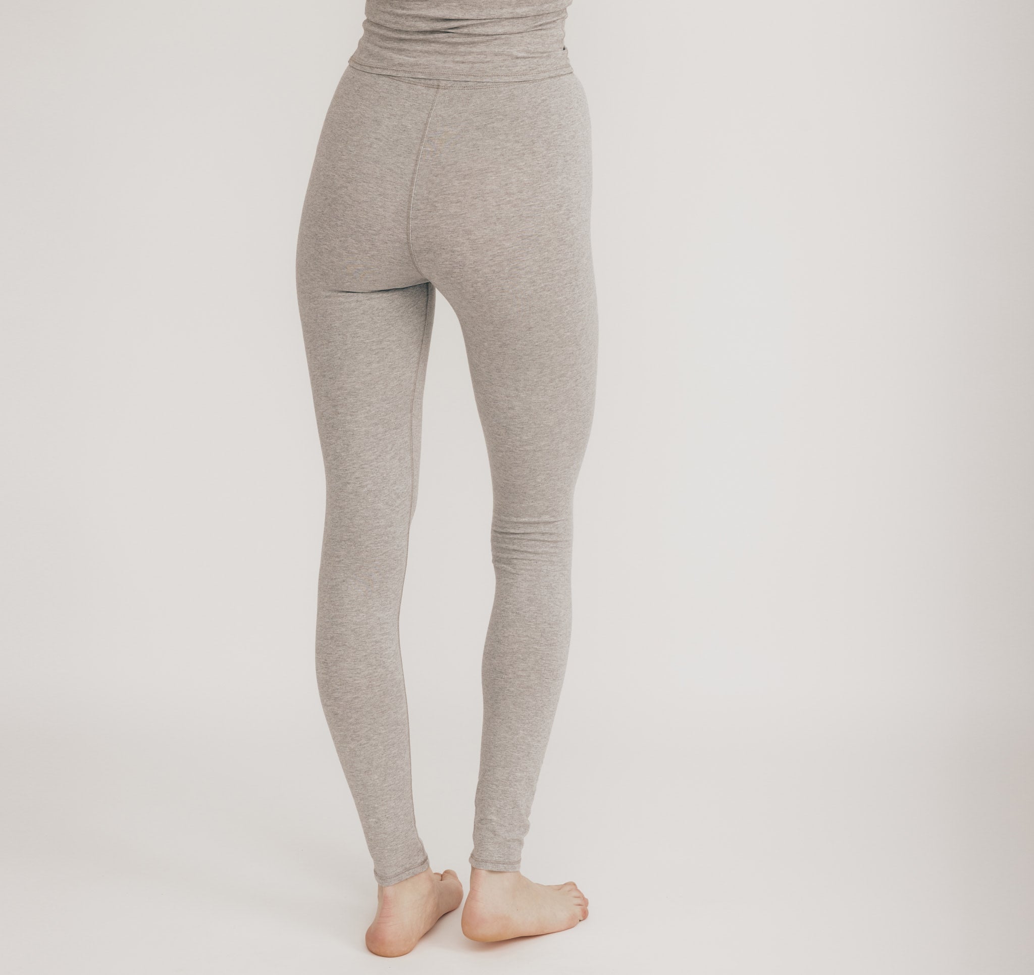 ORGANIC COTTON<br>Core Leggings
